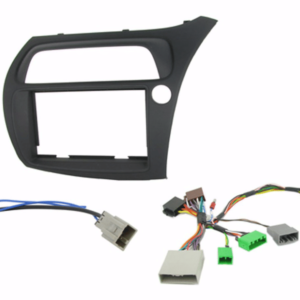 Stereo Fiting Kits & Accessories