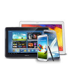 Smart Phones & Tablets