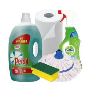 Household & Laundry Supplies