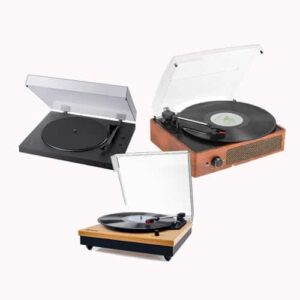 Record Players